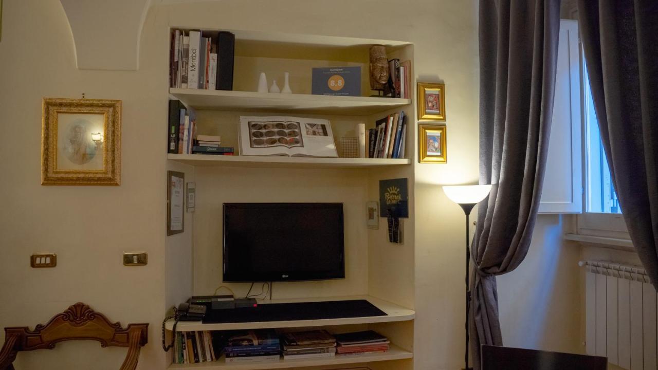 Mgpgroup Guest House Navona Rome Buitenkant foto