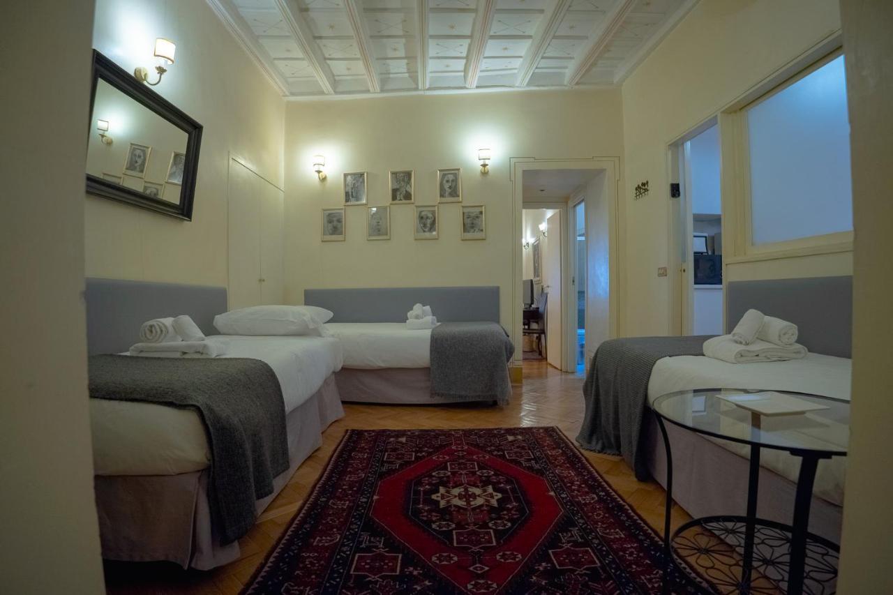 Mgpgroup Guest House Navona Rome Buitenkant foto