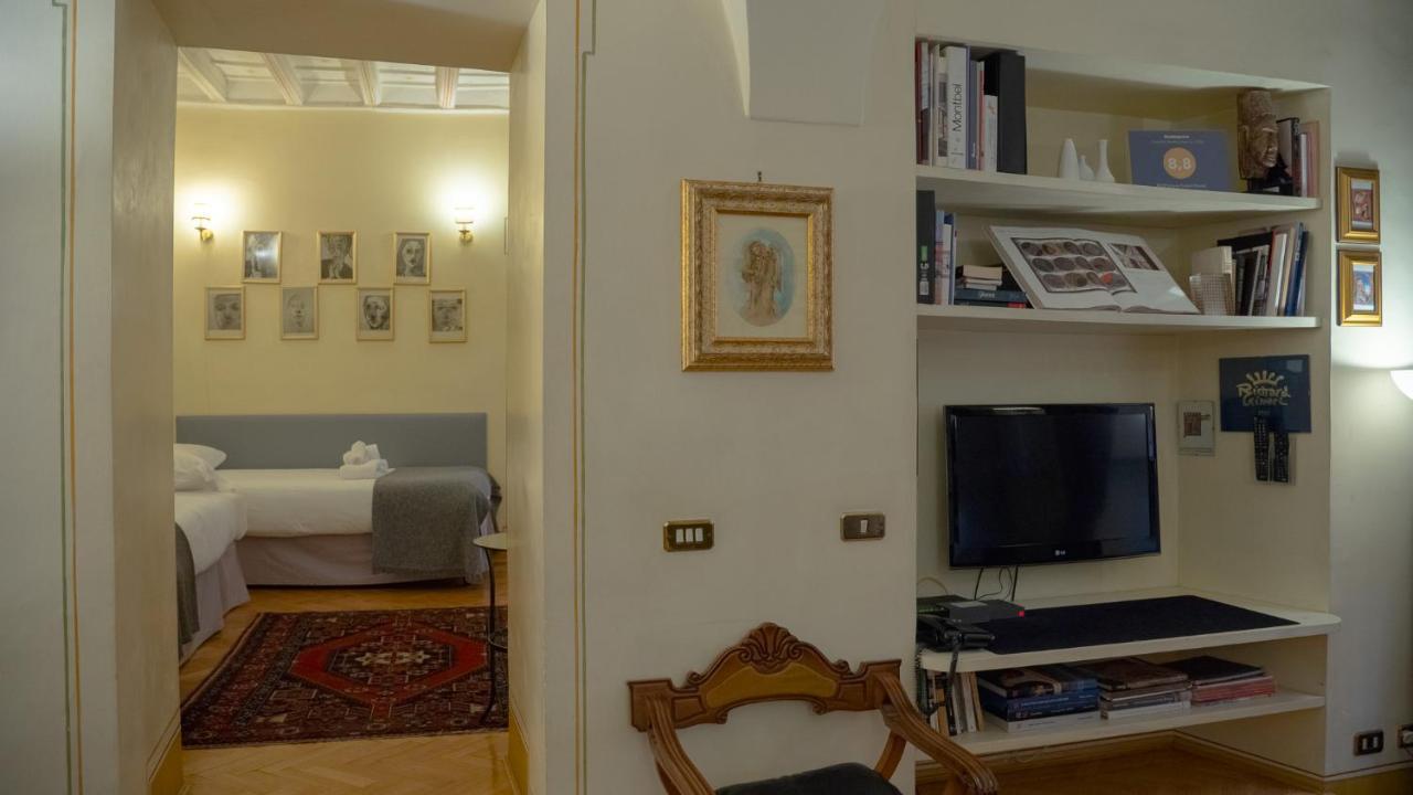 Mgpgroup Guest House Navona Rome Buitenkant foto