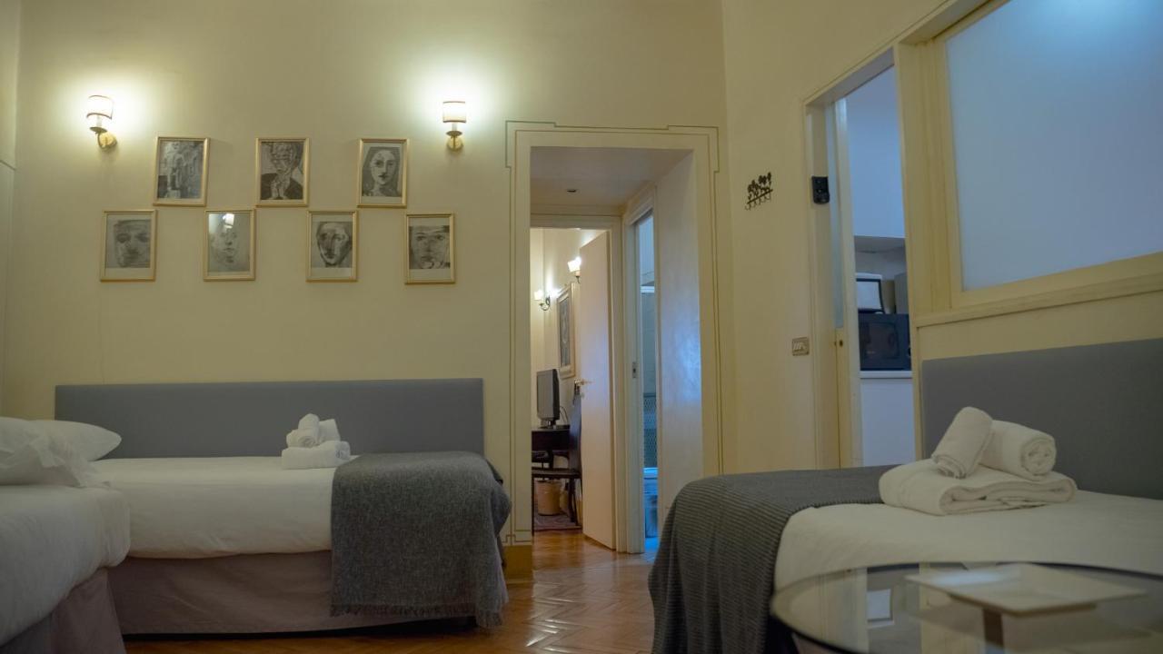 Mgpgroup Guest House Navona Rome Buitenkant foto