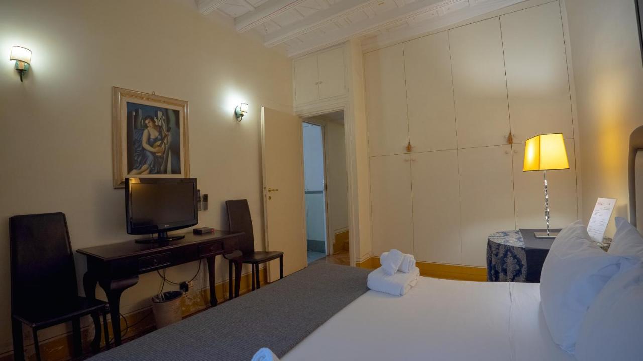 Mgpgroup Guest House Navona Rome Buitenkant foto