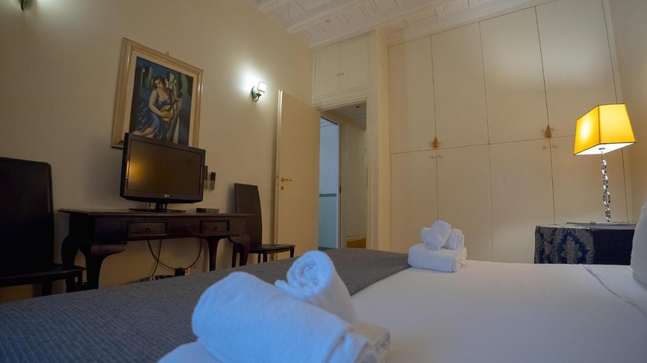 Mgpgroup Guest House Navona Rome Buitenkant foto