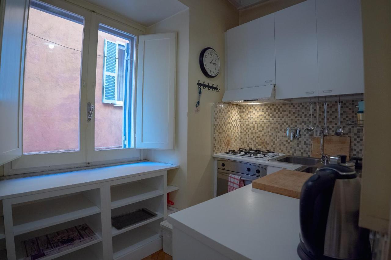 Mgpgroup Guest House Navona Rome Buitenkant foto