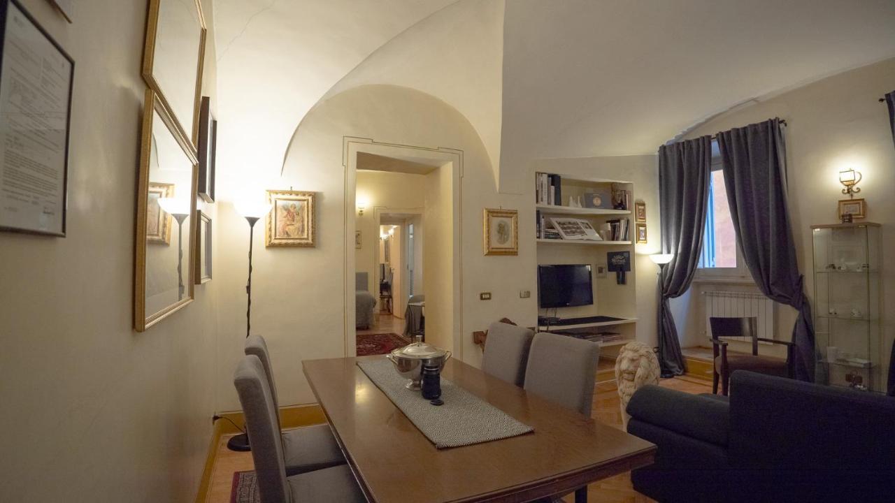 Mgpgroup Guest House Navona Rome Buitenkant foto