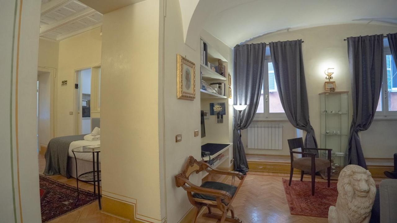 Mgpgroup Guest House Navona Rome Buitenkant foto