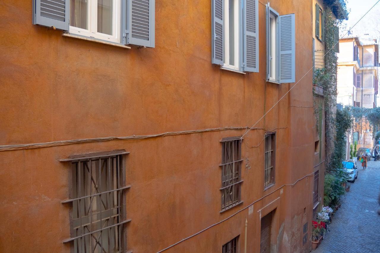 Mgpgroup Guest House Navona Rome Buitenkant foto
