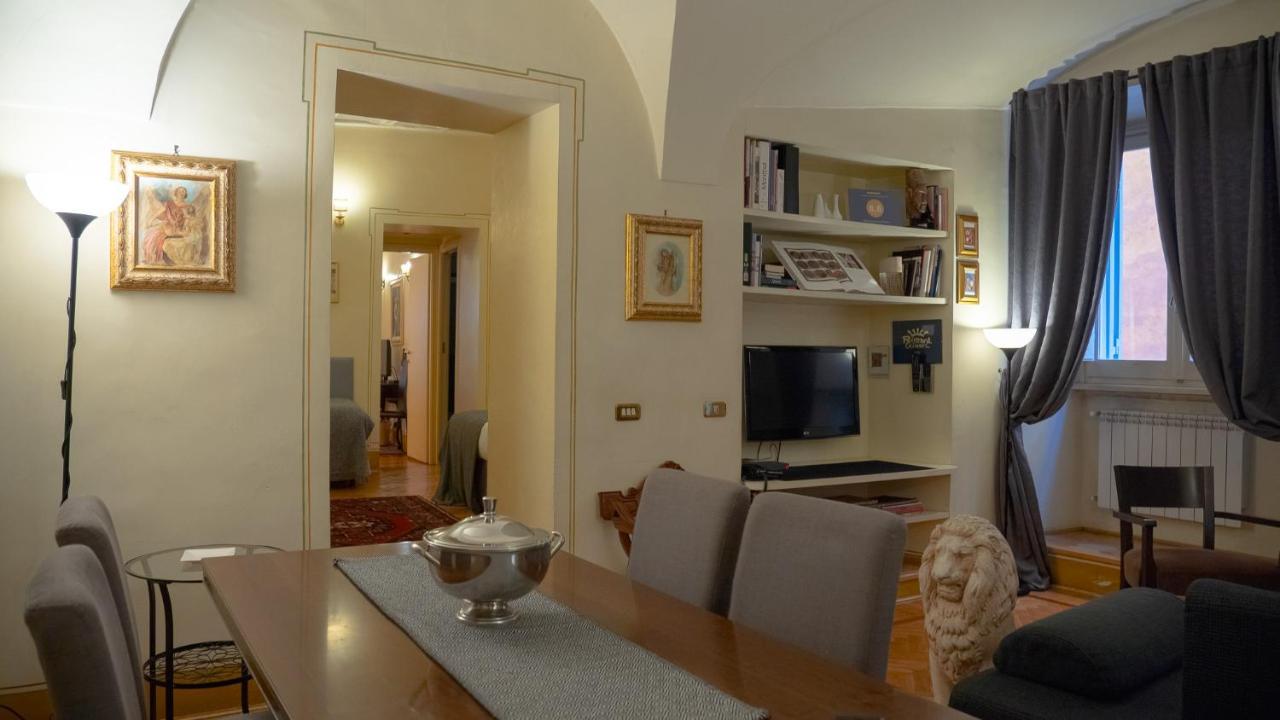 Mgpgroup Guest House Navona Rome Buitenkant foto