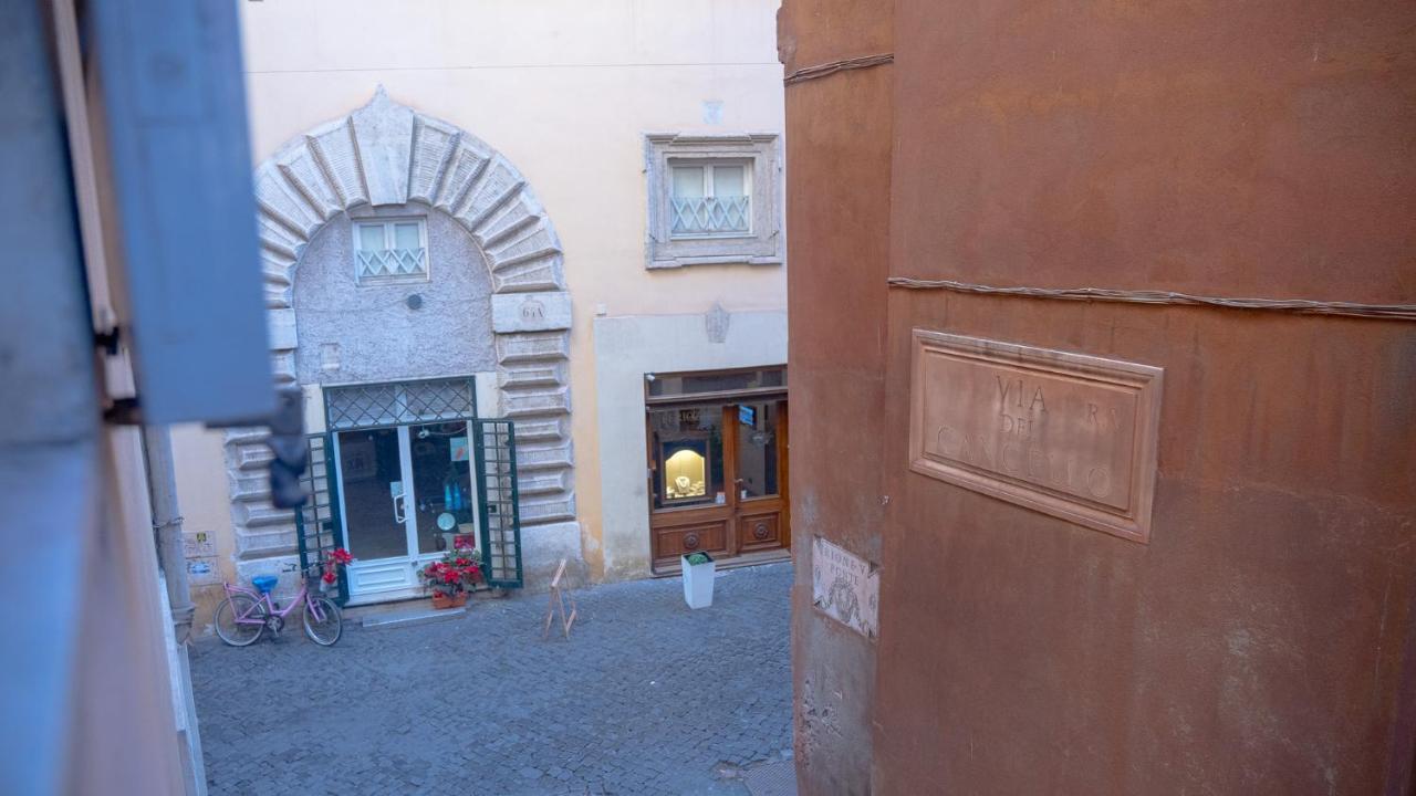 Mgpgroup Guest House Navona Rome Buitenkant foto