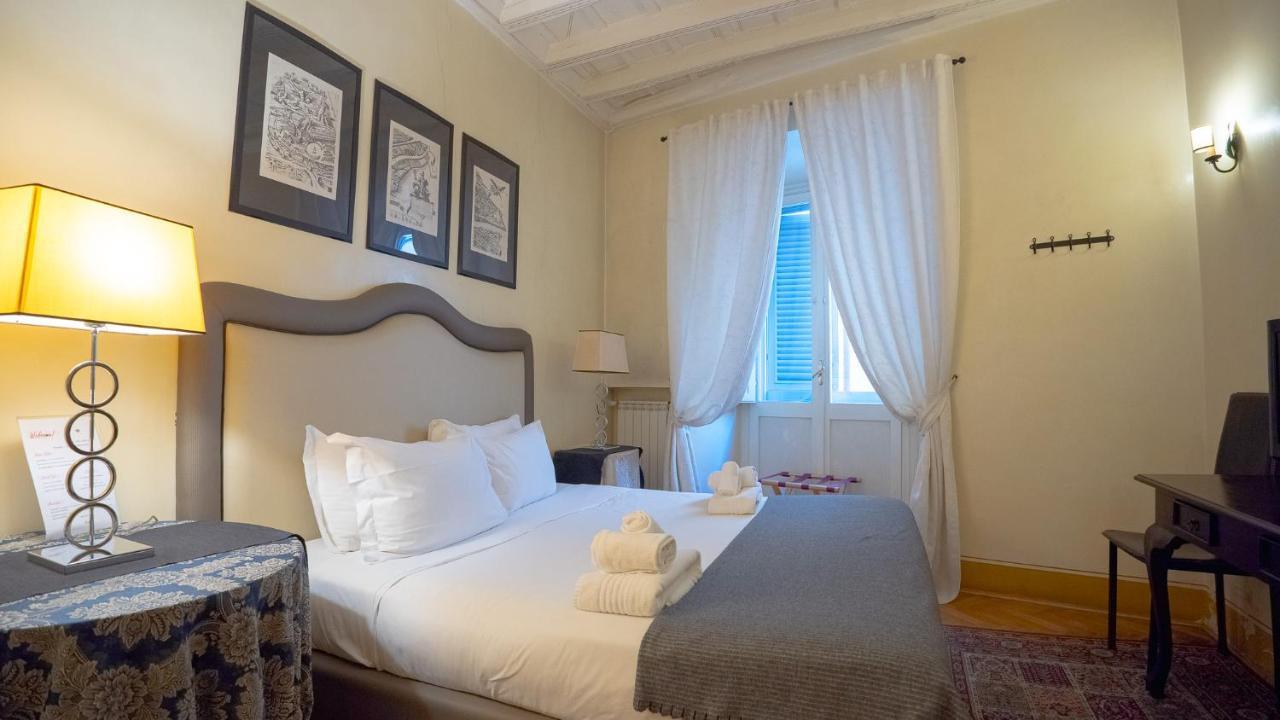 Mgpgroup Guest House Navona Rome Buitenkant foto